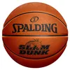 Spalding Slam Dunk (Size 7) Basketball Herren - Orange Produktbild-Vorschau 1