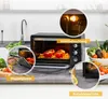 Mini trouba TZS First Austria | 35 litrů | 1600 W | Plynulá Náhled obrázku produktu 16