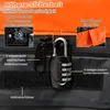 600L Dachbox Auto, Dachkoffer, Dachtasche, Faltbare Produktbild-Vorschau 8