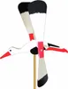 Grand moulin à vent de jardin 47 cm cigogne | Décoration de Voir les images du produit 1
