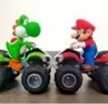 Carrera 2,4GHz Mario Kart Mario  - Quad Produktbild-Vorschau 12