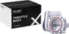 RIDEX 158T0036 Drosselklappe für BMW 3 Touring (E91) 3 Produktbild-Vorschau 2