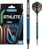 GOAT - Athlete Blau Messing Steeldarts 12 G, Dartpfeile, Produktbild-Vorschau 1