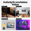 Externes CD DVD Laufwerk, DVD-RW-Rekorder, Externes Produktbild-Vorschau 8