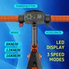 Elektroroller Kinder 6-12 Jahren, Elektroscooter 130W, Produktbild-Vorschau 5