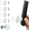 GKA 4 Stück magnetischer Fernbedienungshalter Wandhalterung Produktbild-Vorschau 4