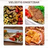 Syntrox Germany Kontaktgrill 1500W Keramik Wechselplatten Produktbild-Vorschau 4