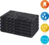 Lavea® 5er Set Gästehandtücher 30x50 cm – Weiche und Produktbild-Vorschau 2
