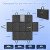 Nobleza Autoschondecke für Hunde mit Harter Unterseite, Produktbild-Vorschau 2