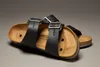 Birkenstock Berufsschuhe Birkenstock Arizona schwarz Größe Produktbild-Vorschau 4