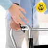 4FIZJO Rehabilitationsgehwagen 2 in 1, Aluminium, mit Produktbild-Vorschau 10