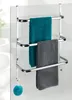 WENKO Handtuch Halter IRPINIA Chrom Stangen Bad WC Produktbild-Vorschau 5
