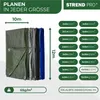 Krycí plachta Tarpaulin Light 10x12 m, 65 g/m, krycí Náhled obrázku produktu 3
