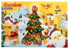 Marabou Kalendarz Adwentowy Czekolada Mleczna, 200g Podgląd zdjęcia produktu 1