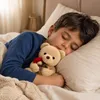 Orsacchiotto di peluche Wiztex – 23 cm. Adorabile Anteprima dell’immagine prodotto 9