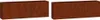 vidaXL Nástěnný květináč 2 ks. Rezavá ocel Corten 53x10x17 Náhled obrázku produktu 2