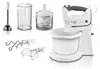 Bosch MFQ37490 Mixer Handmixer 750 W Grau  Weiß Produktbild-Vorschau 5