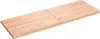 vidaXL Stolová deska 140x50x(2-4) cm z masivního dřeva s Náhled obrázku produktu 1