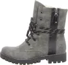 Rieker Schnür-,Zug-u.Schnallenstiefel in grau, Gr. 39 Produktbild-Vorschau 27