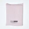 HOMESCAPES Damast Spannbettlaken – flieder, 100 % Produktbild-Vorschau 5