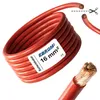 Batteriekabel Aderleitung ROT H07V-K 16mm² - KFZ Batterie Produktbild-Vorschau 1