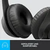 Logitech Stereo H390 981-000406 nero Anteprima dell’immagine prodotto 24