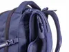 2Be Schulrucksack mit reflektierenden Elementen blau-weiss Produktbild-Vorschau 16