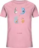 Mr. & Mrs. Panda Kleinkinder T-Shirt Big Band 12-14 Jahre Produktbild-Vorschau 1
