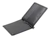 Esquire Geldklammer Duo Money Clip Black schwarz Produktbild-Vorschau 3