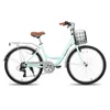 Vélos de ville Hiland de 26 pouces pour adultes, cadre à Voir les images du produit 9
