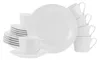 CreaTable, 24531, Base Weiss, Kaffeeservice 18-tlg, Produktbild-Vorschau 1