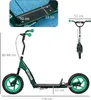 AIYAPLAY Kinderloopfiets, loopscooter met verstelbaar stuur Productafbeelding-voorbeeld 5