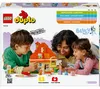 BLU La maison familiale de Bluey avec jeu de mémoire Voir les images du produit 21