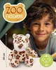 NICI knuffel, luipaard, zacht beige, 20 cm Productafbeelding-voorbeeld 4