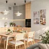STYLER Glaswanddecoratie, 30x80 cm, "Morning", modern Productafbeelding-voorbeeld 3