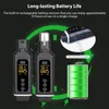 Bezdrátový mikrofonní set XLR – 1 vysílač a 2 přijímače, Náhled obrázku produktu 9