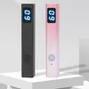 Nagellampe LED 8W, Tragbar Handlich UV Lampe, LCD Display, Produktbild-Vorschau 7