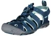 Keen Clearwater Damen Wandersandalen Navy/Blue Glow Größe Produktbild-Vorschau 59