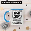 Trendation - Billard Pool Tasse Geschenk Wer Alles Locht Produktbild-Vorschau 3