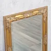 Eleganter Barock-Spiegel BESSA 80x60cm gold-antik Produktbild-Vorschau 7