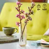 LEGO Botanicals Kirschblüten - Spielzeug mit Kunstblumen  – Produktbild-Vorschau 3