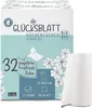 Glücksblatt Küchentücher, 32 Rollen á 50 Blatt, 3-lagige Produktbild-Vorschau 1