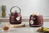 Berlinger Haus Toaster BH-9520 Leonardo Bordeaux/Silber Produktbild-Vorschau 2