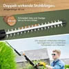 VonHaus 20V Teleskop-Heckenschere Inkl. Akku, 45 cm Produktbild-Vorschau 5