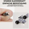 Extra schwere Tischdeckenbeschwerer 8er-Pack – 45g pro Produktbild-Vorschau 6