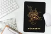 MuchoWow® Mauspad Mousepad Nürnberg - Gold - Stadtplan - Produktbild-Vorschau 6