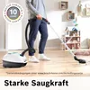 Bosch Aspirateur BGD41HYG Blanc Système PowerProtect avec Voir les images du produit 22