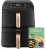 Cosori Turbo Tower, Teplovzdušná fritéza, 8,6 L, 40 °C, 230 Náhľad obrázku produktu 5