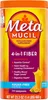 Metamucil Orange Smooth Texture Sugar Free Powder - 114 Ds Produktbild-Vorschau 1