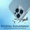 Handyhülle für Apple iPhone 15 Pro Hülle Transparent Produktbild-Vorschau 4